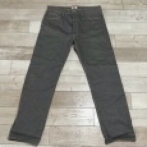 Levi’s 501 jeans 36 x 32 Gray Grey
